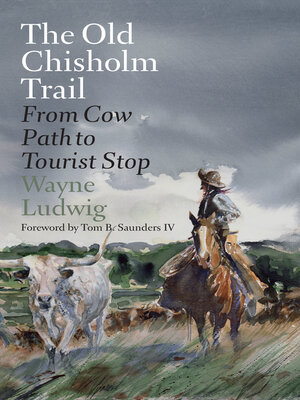 cover image of The Old Chisholm Trail